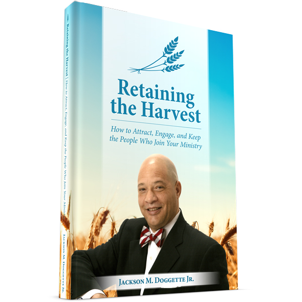 Retaining the Harvest Hardcover Book