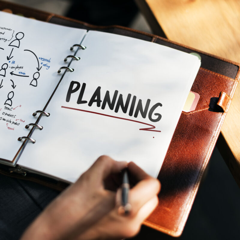 Course: The Planning Phase